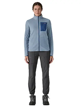 PATAGONIA | Damen Fleecejacke R1® Air Full-Zip Hoodie | 